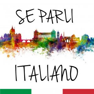 se parli italiano